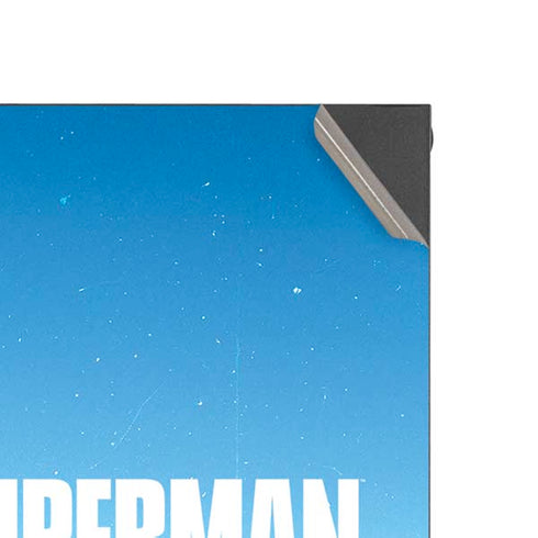 Superman 2025 Fortress of Solitude Classic Rise XBox Series X Digital Edition Console Skin